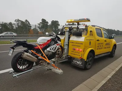 Anhol Wulkanizacja warsztad samochodowy Gorzów